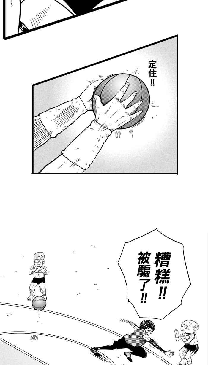 宅男打篮球第28话 北投温泉队 PART5