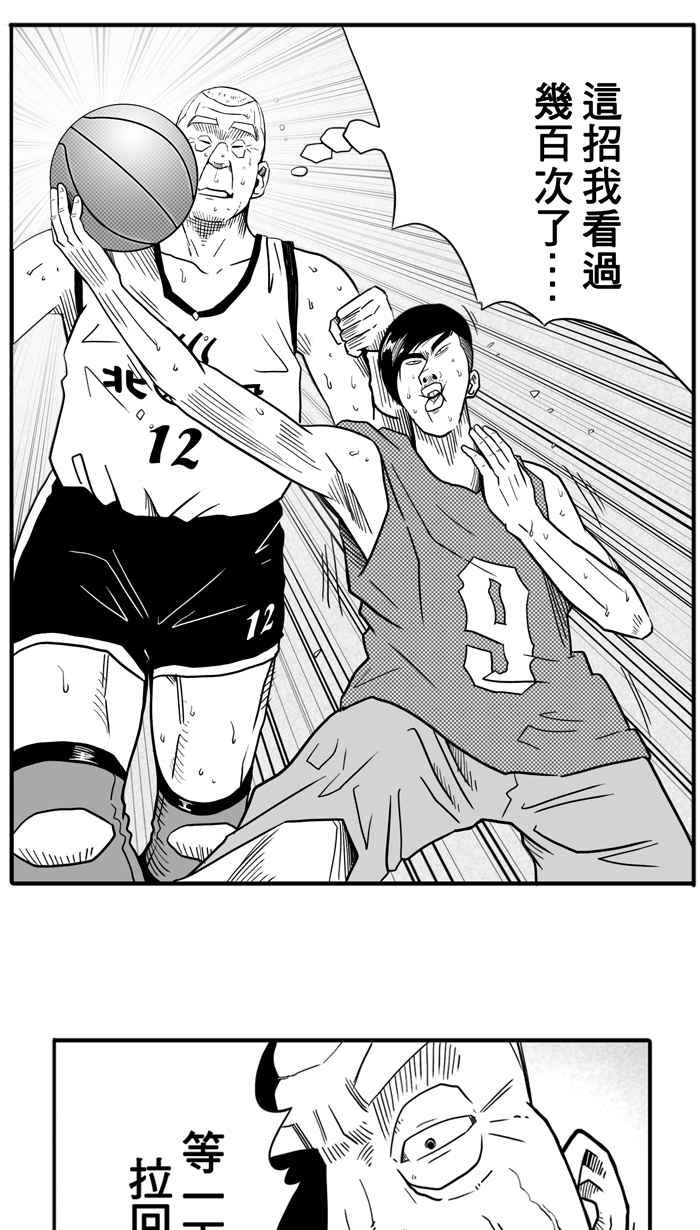 宅男打篮球第28话 北投温泉队 PART5