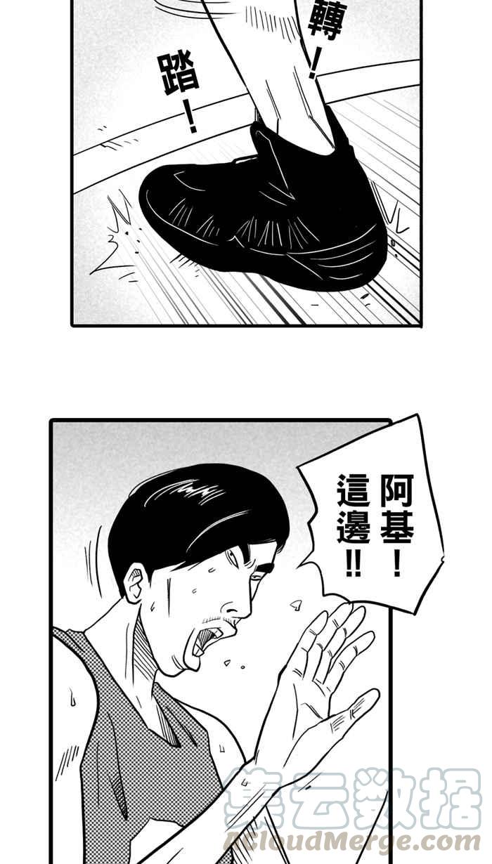 宅男打篮球第28话 北投温泉队 PART5