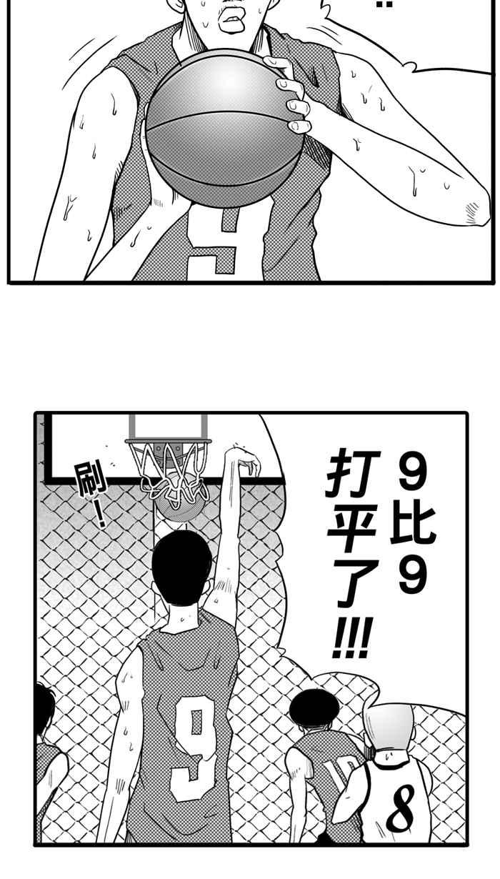 宅男打篮球第28话 北投温泉队 PART5