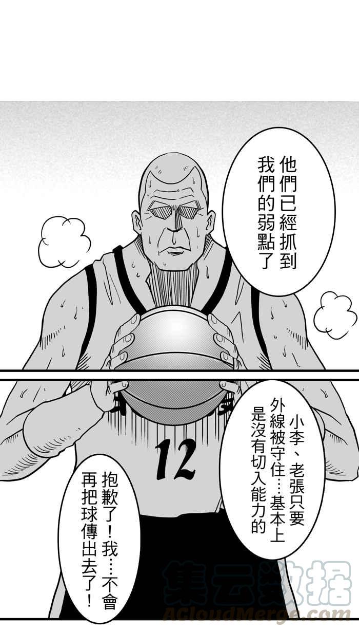 宅男打篮球第28话 北投温泉队 PART5