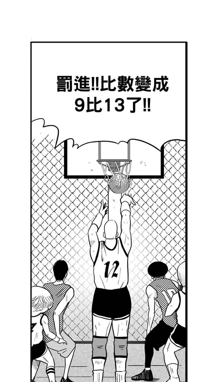 宅男打篮球第28话 北投温泉队 PART5