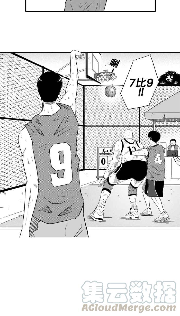 宅男打篮球第28话 北投温泉队 PART5