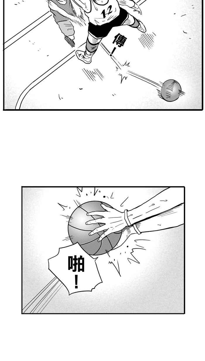 宅男打篮球第29话 北投温泉队 PART6