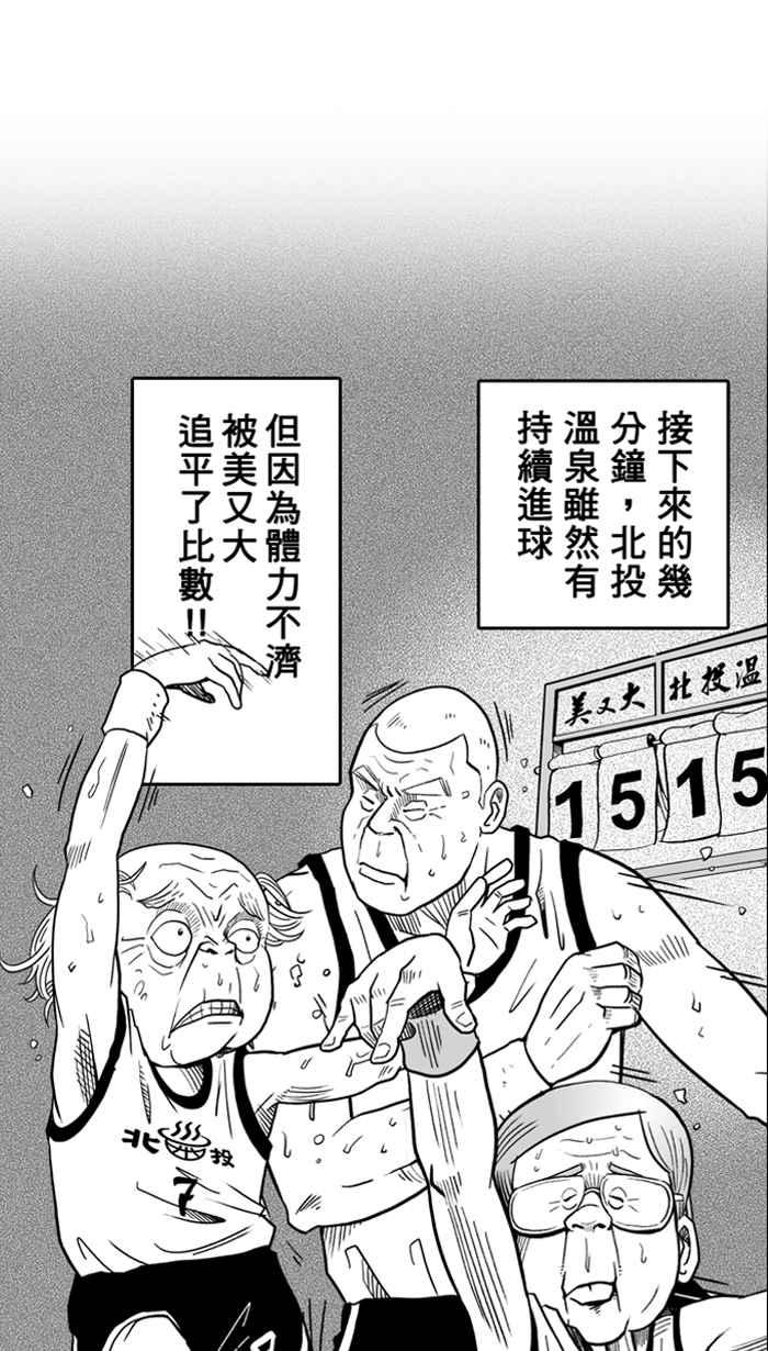宅男打篮球第29话 北投温泉队 PART6