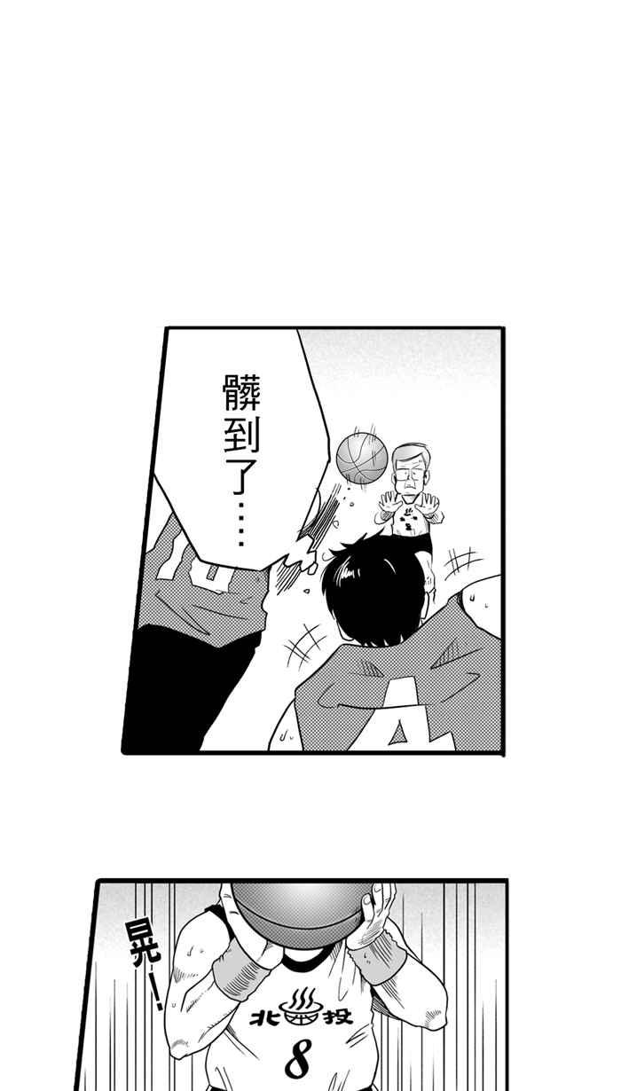 宅男打篮球第29话 北投温泉队 PART6