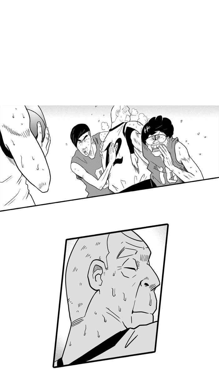 宅男打篮球第30话 北投温泉队 PART7