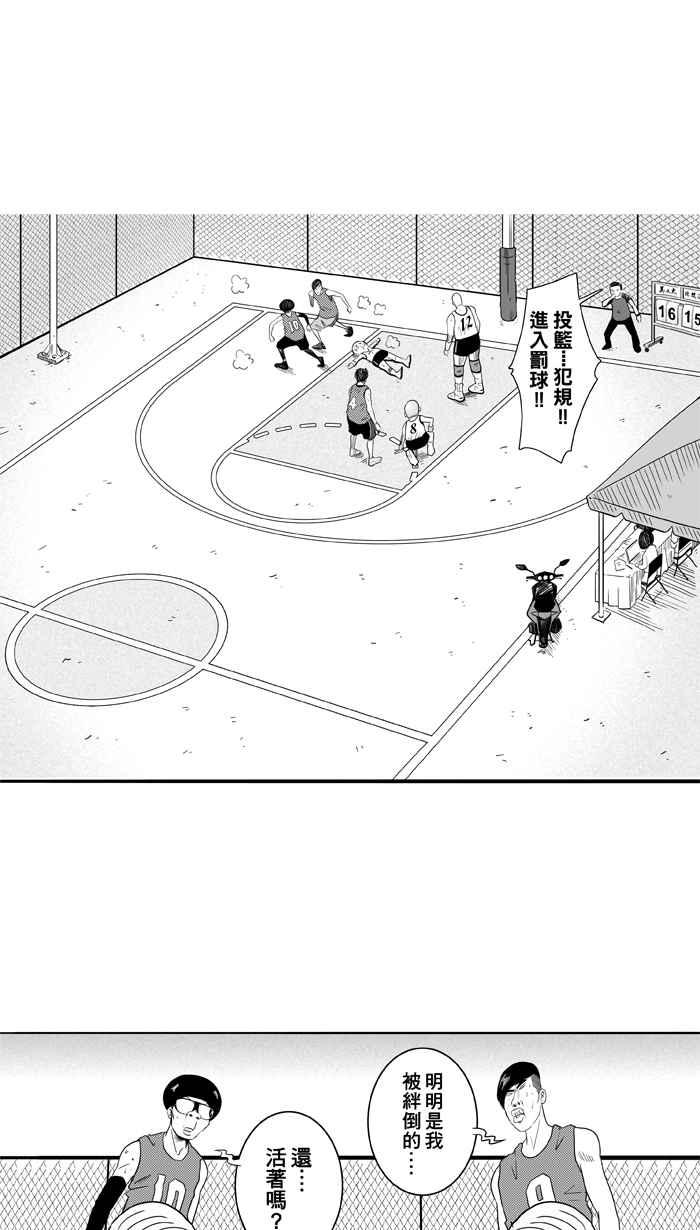 宅男打篮球第30话 北投温泉队 PART7