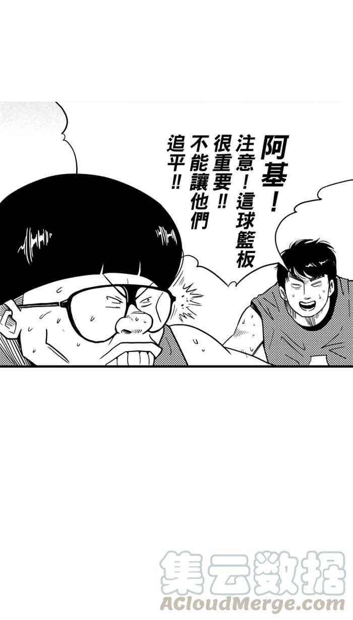 宅男打篮球第30话 北投温泉队 PART7