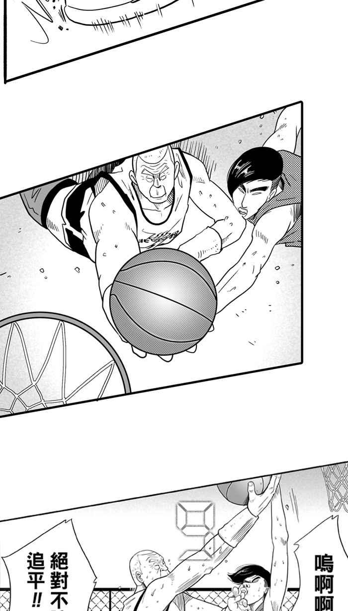 宅男打篮球第30话 北投温泉队 PART7