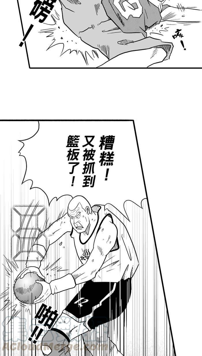 宅男打篮球第30话 北投温泉队 PART7