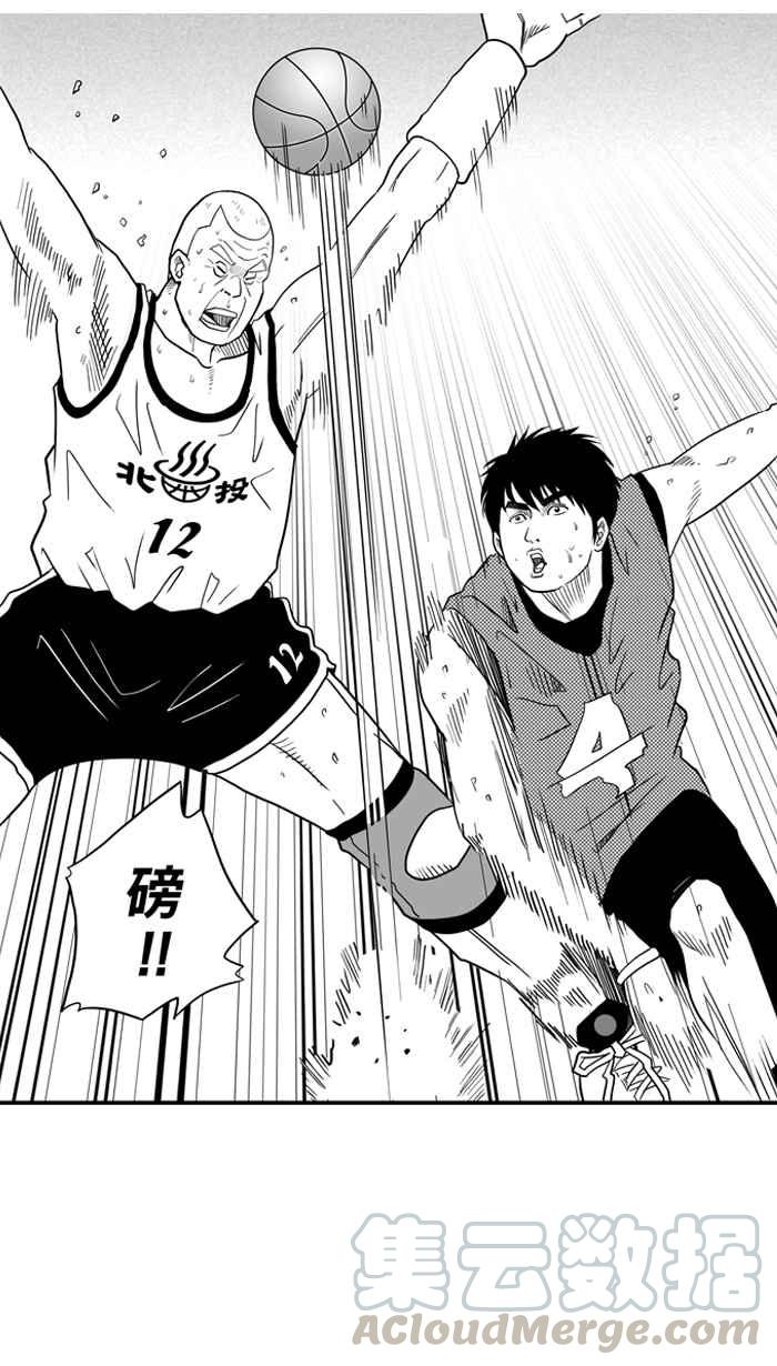 宅男打篮球第30话 北投温泉队 PART7