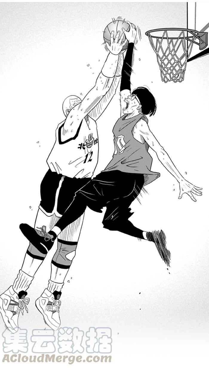 宅男打篮球第30话 北投温泉队 PART7
