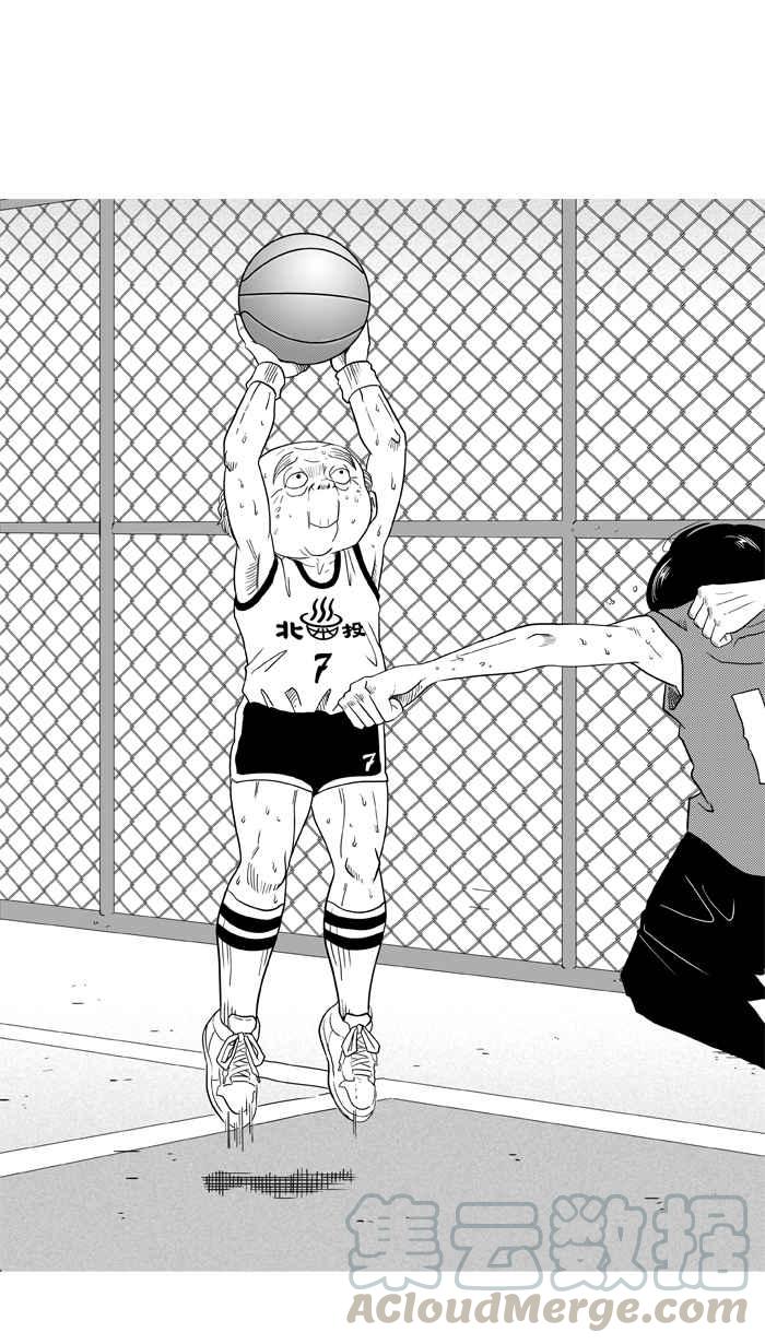 宅男打篮球第30话 北投温泉队 PART7