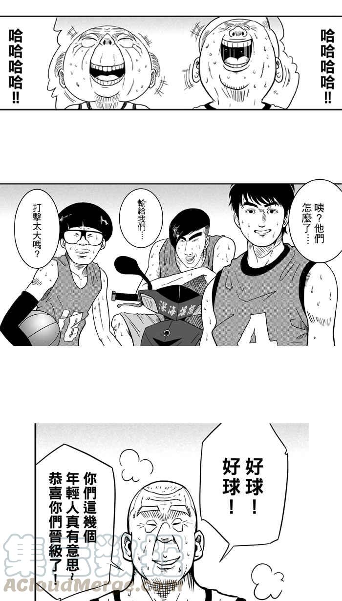 宅男打篮球第31话 北投温泉队 PART8