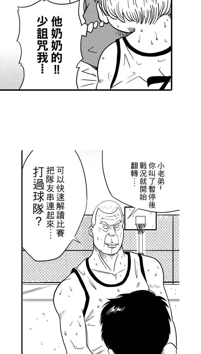 宅男打篮球第31话 北投温泉队 PART8