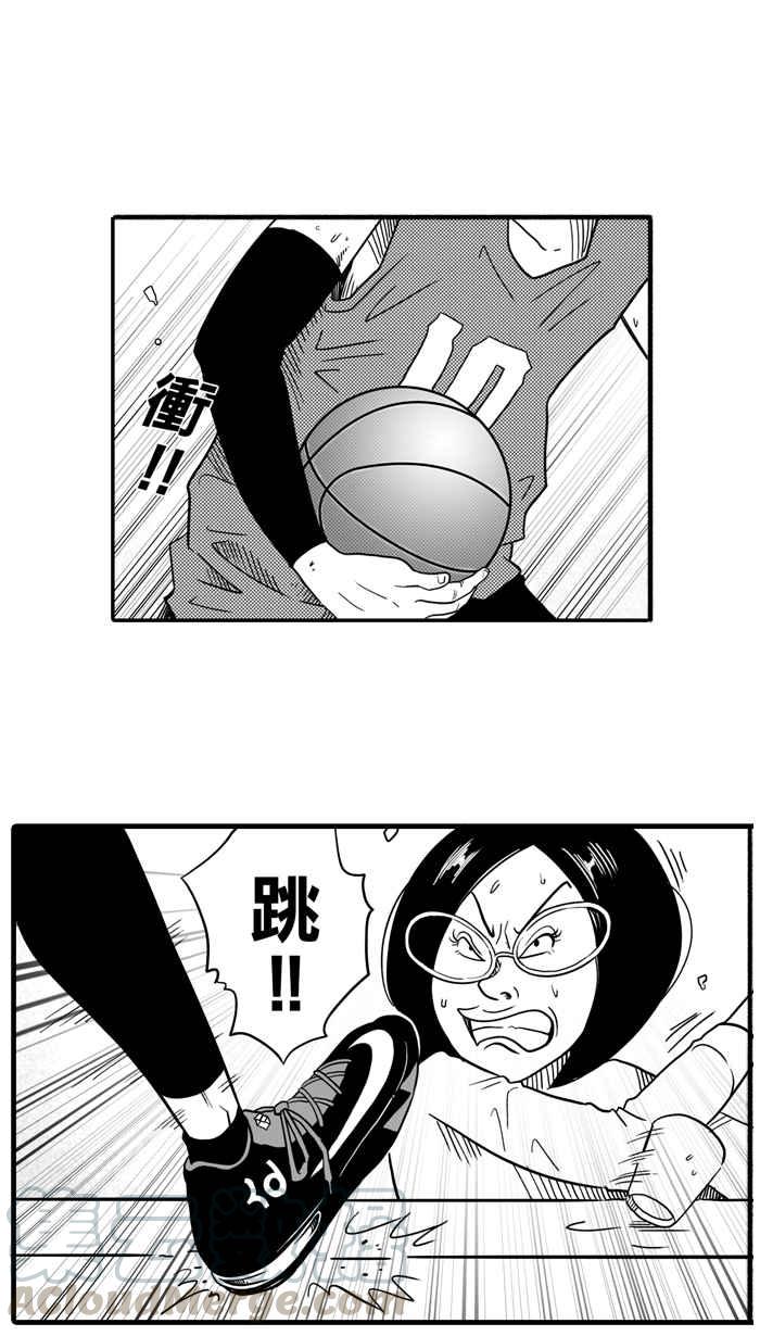 宅男打篮球第31话 北投温泉队 PART8