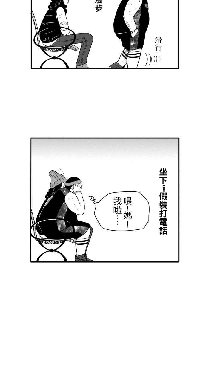 宅男打篮球第32话 PIECE OF CAKE PART1