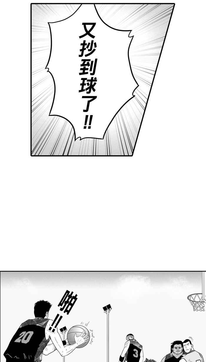 宅男打篮球第33话 PIECE OF CAKE PART2