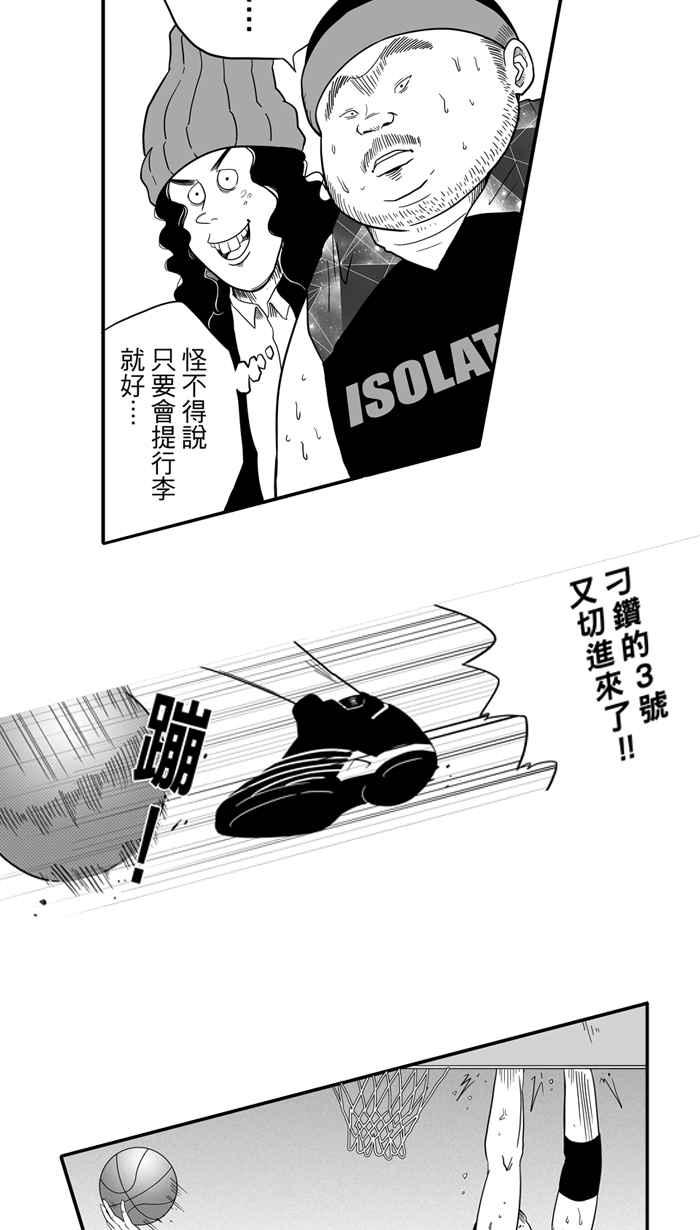 宅男打篮球第33话 PIECE OF CAKE PART2