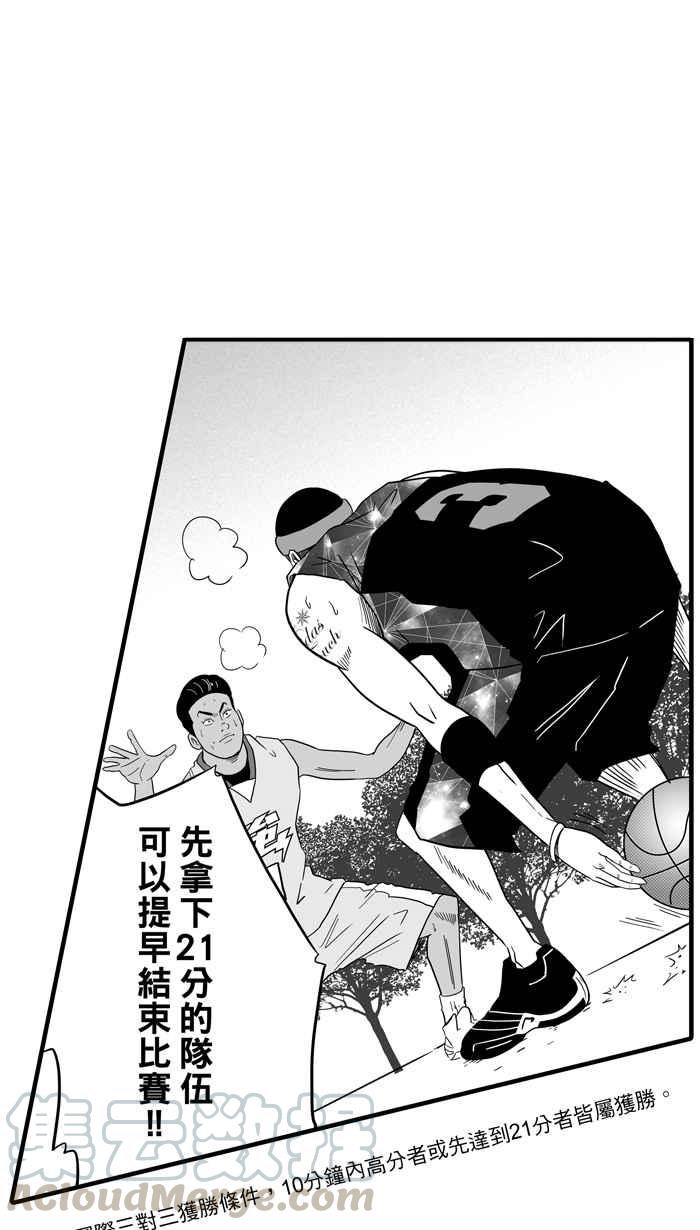 宅男打篮球第33话 PIECE OF CAKE PART2