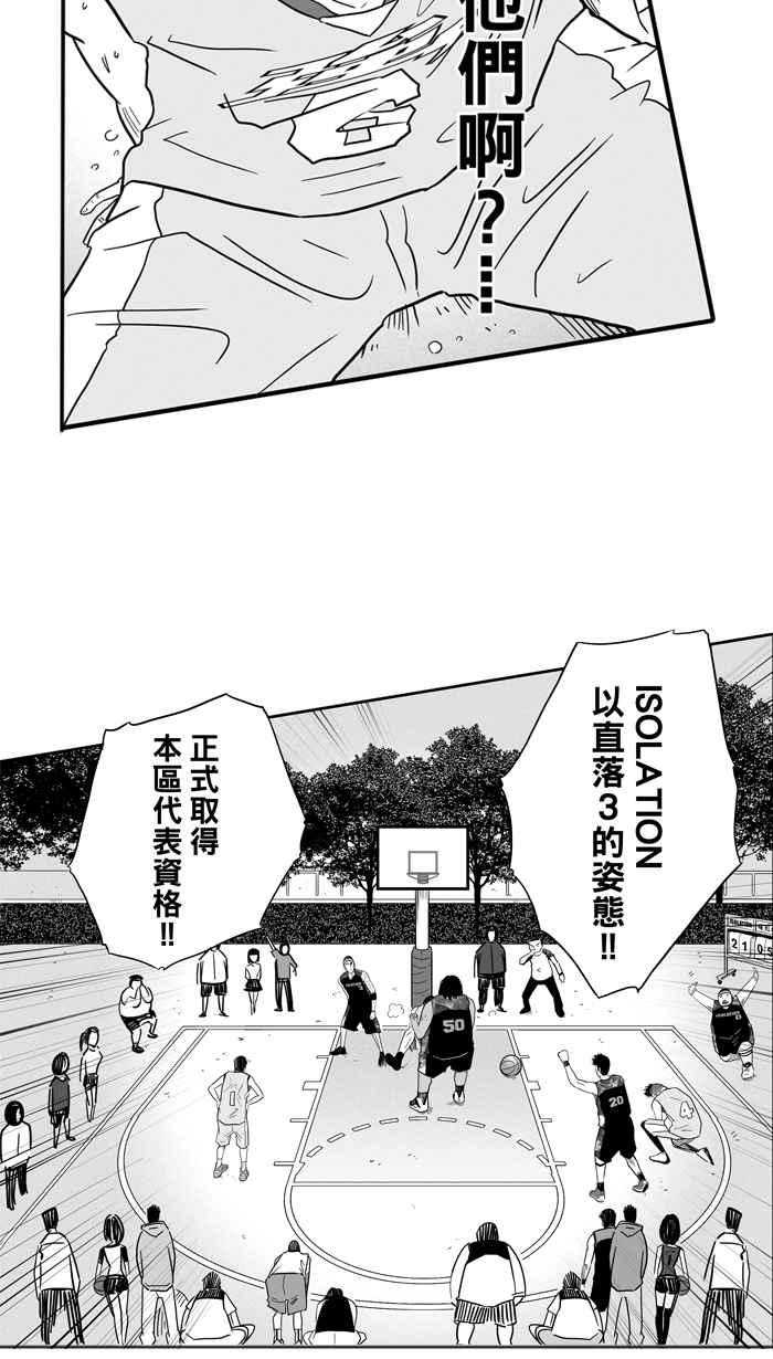 宅男打篮球第33话 PIECE OF CAKE PART2