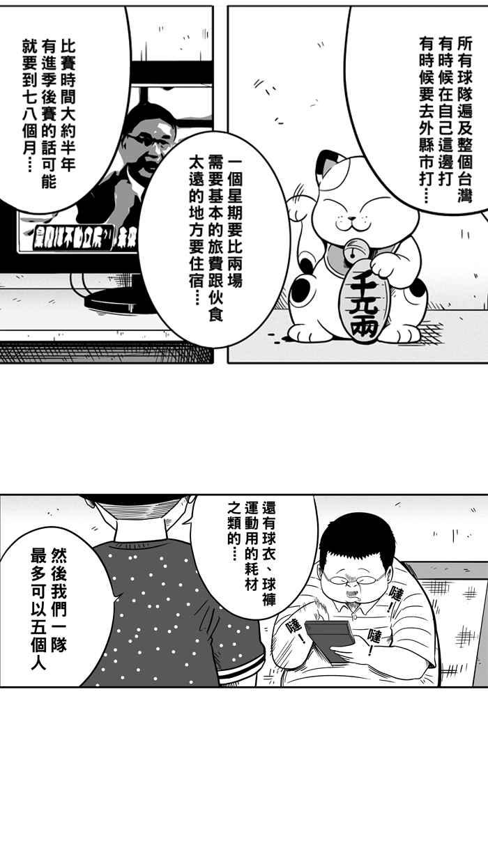 宅男打篮球第36话 肛温的心感谢有你 PART1
