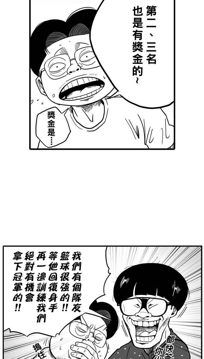 宅男打篮球第36话 肛温的心感谢有你 PART1