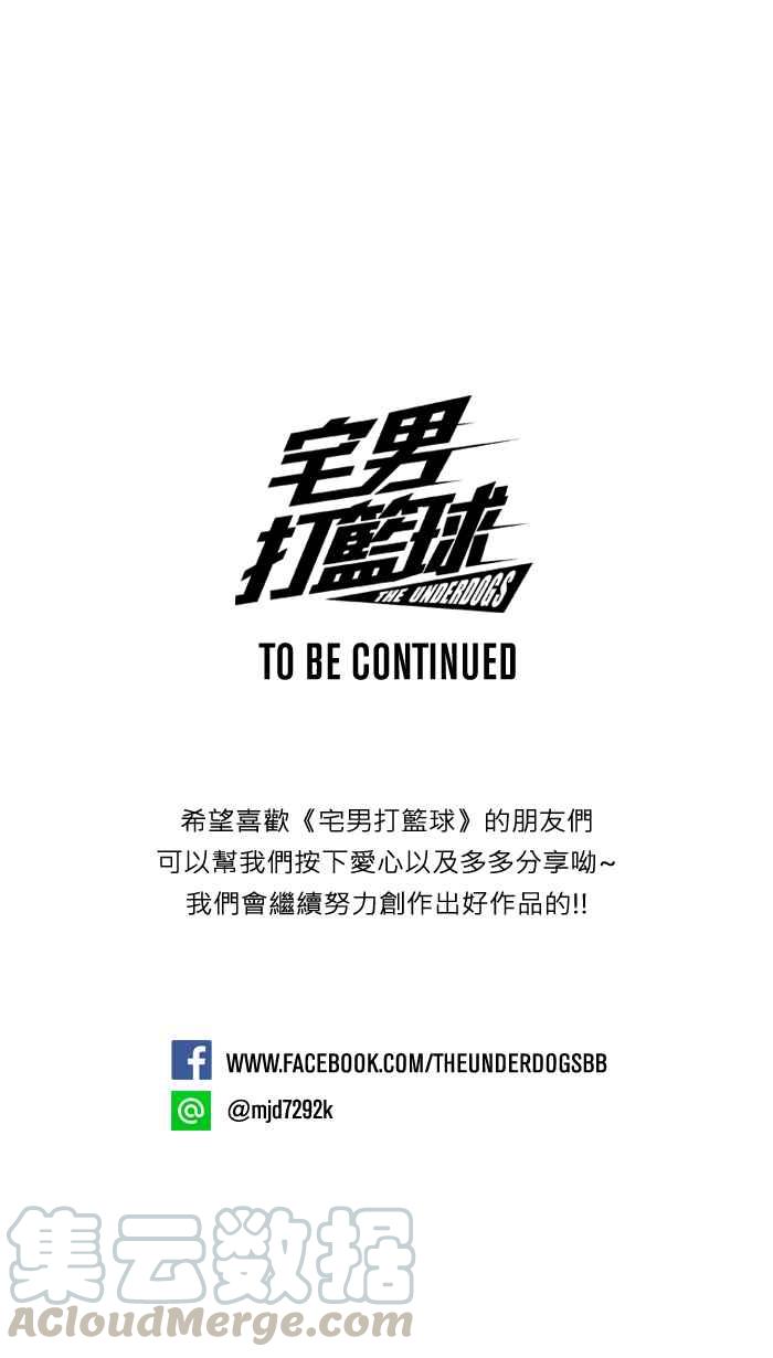 宅男打篮球第36话 肛温的心感谢有你 PART1