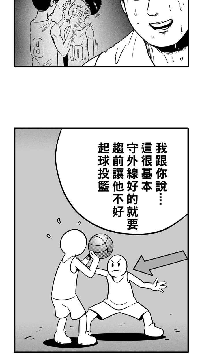 宅男打篮球第37话 肛温的心感谢有你 PART2