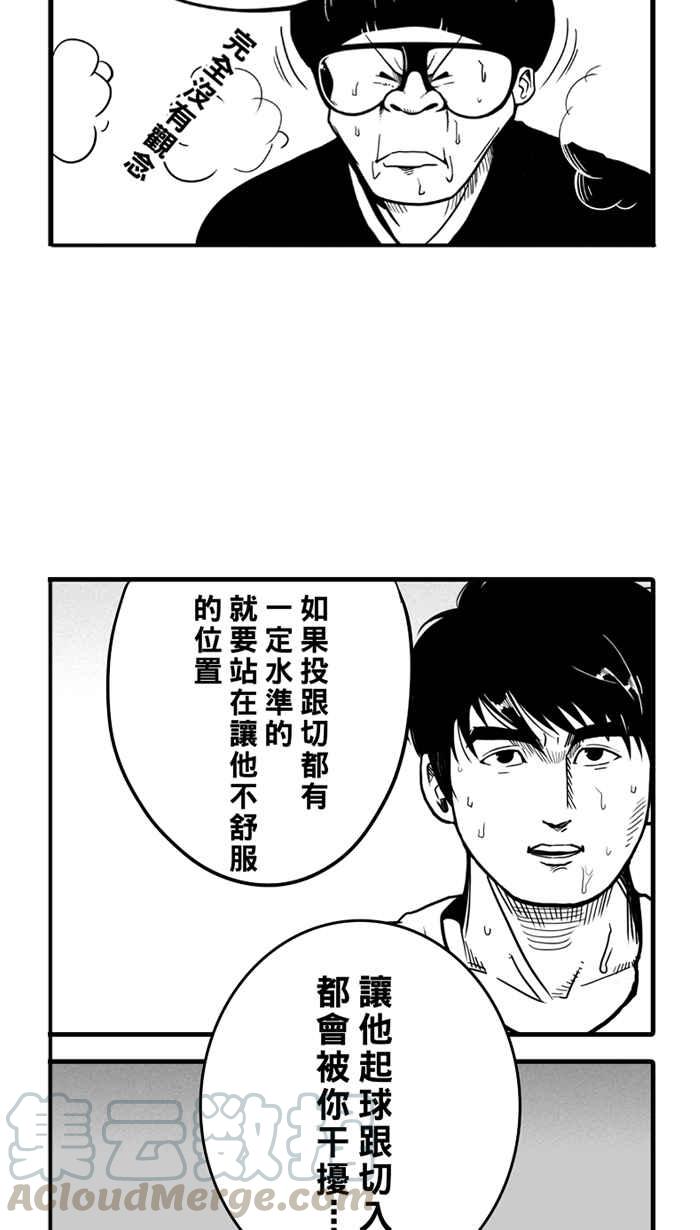 宅男打篮球第37话 肛温的心感谢有你 PART2