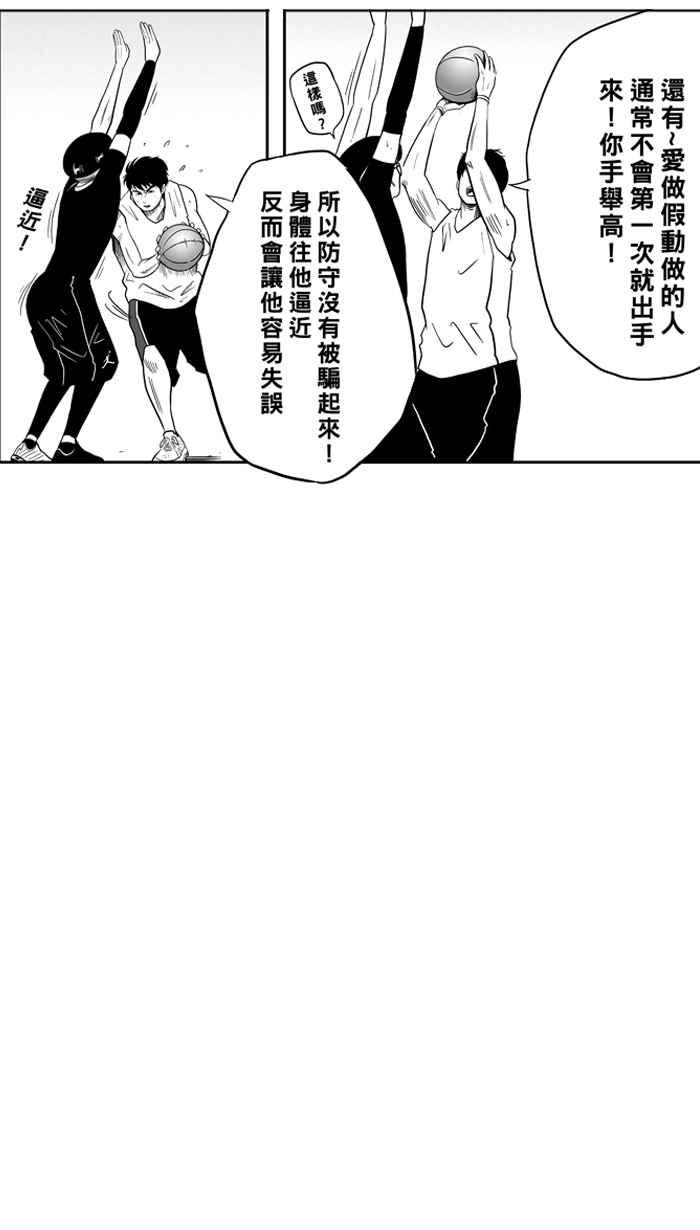 宅男打篮球第37话 肛温的心感谢有你 PART2
