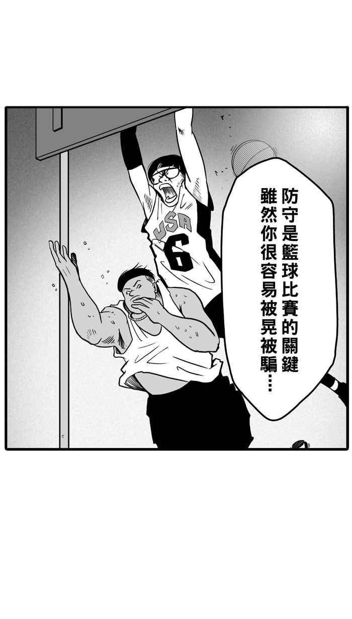 宅男打篮球第37话 肛温的心感谢有你 PART2