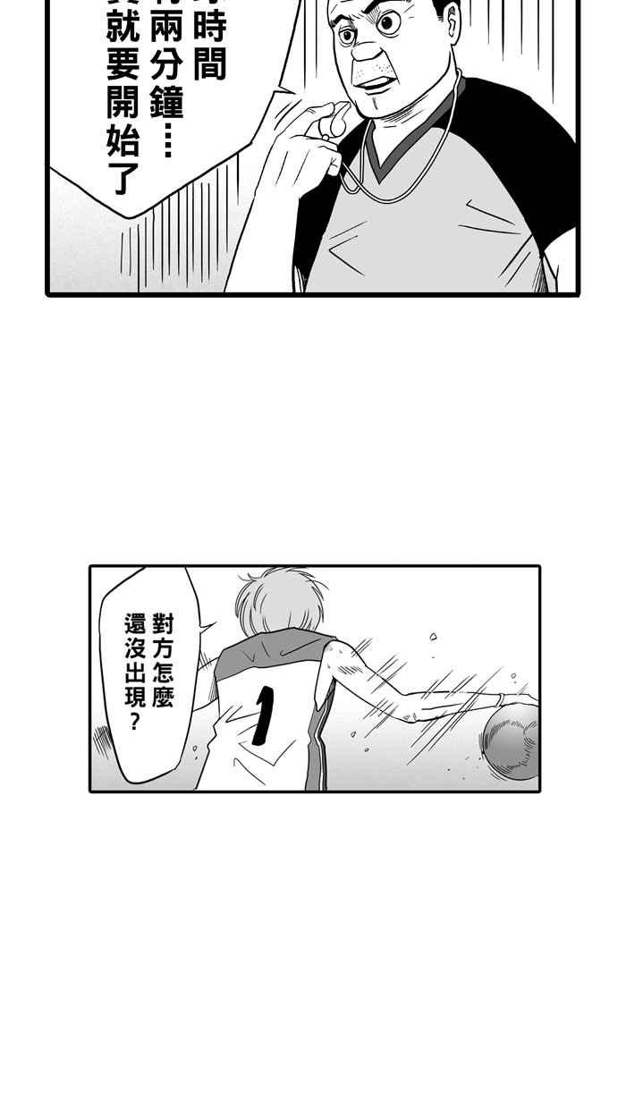 宅男打篮球第39话 肛温的心感谢有你 PART4