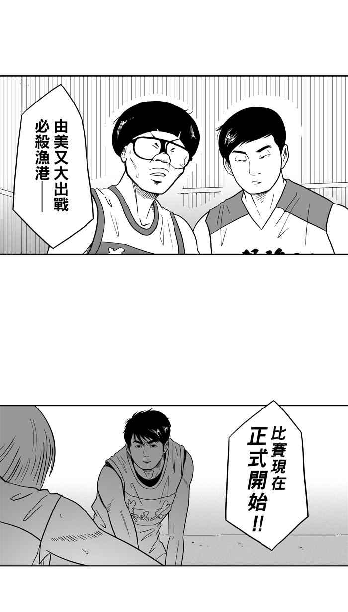 宅男打篮球第40话 必杀渔港队 PART1