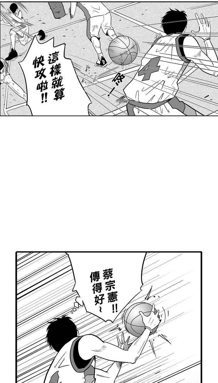 宅男打篮球第40话 必杀渔港队 PART1