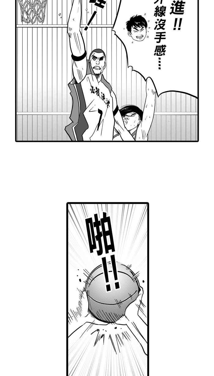 宅男打篮球第40话 必杀渔港队 PART1