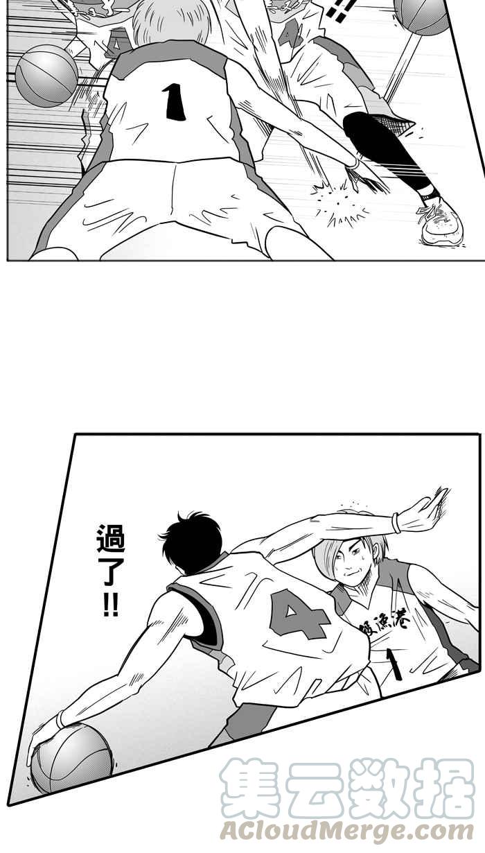 宅男打篮球第40话 必杀渔港队 PART1