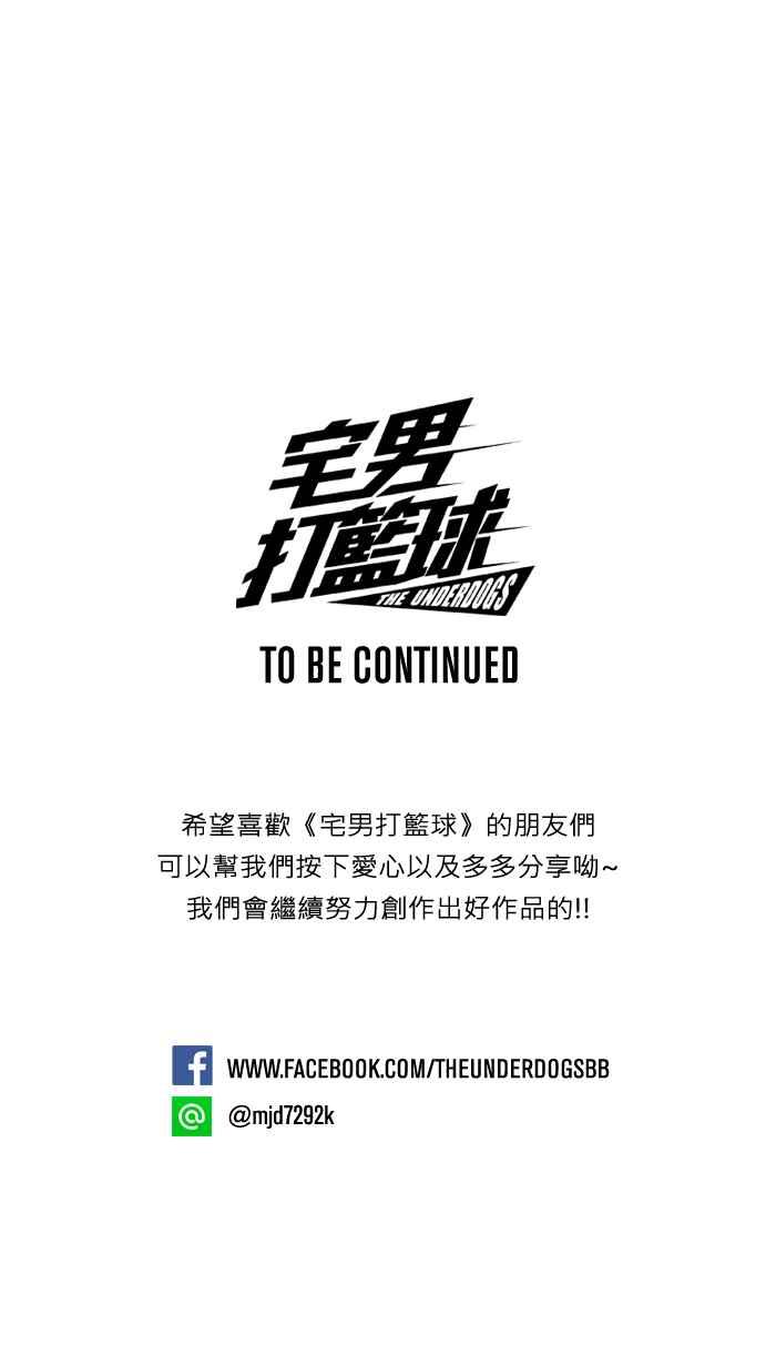 宅男打篮球第40话 必杀渔港队 PART1