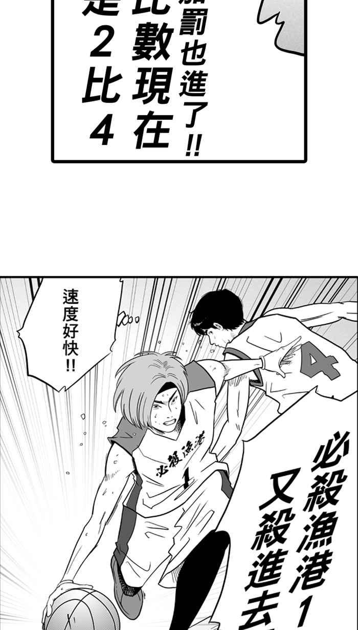 宅男打篮球第41话 必杀渔港队 PART2