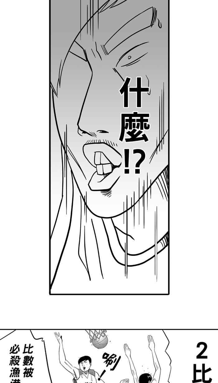 宅男打篮球第41话 必杀渔港队 PART2