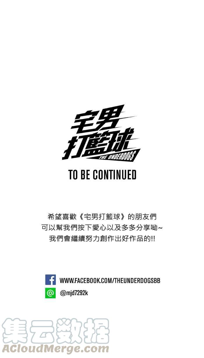 宅男打篮球第41话 必杀渔港队 PART2