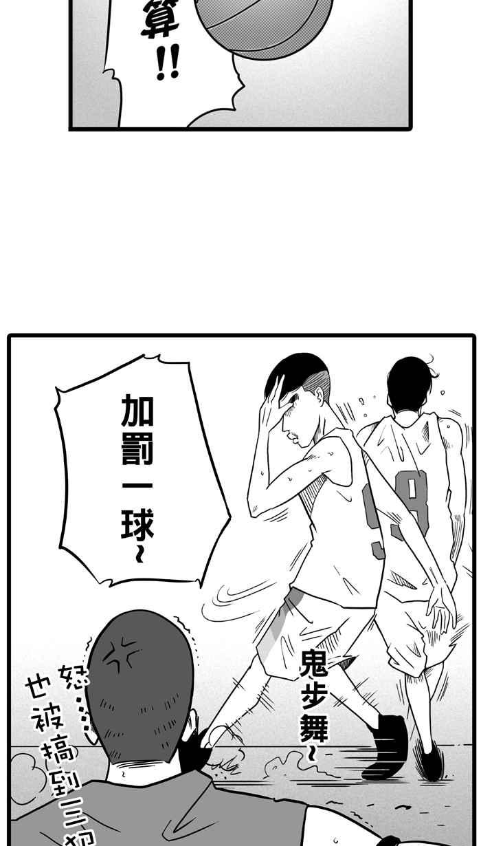 宅男打篮球第42话 必杀渔港队 PART3