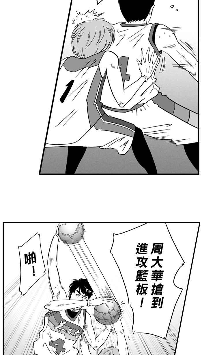 宅男打篮球第42话 必杀渔港队 PART3