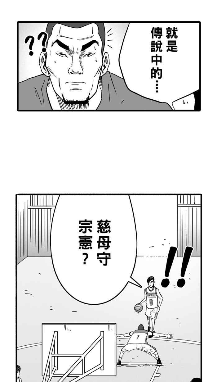 宅男打篮球第42话 必杀渔港队 PART3