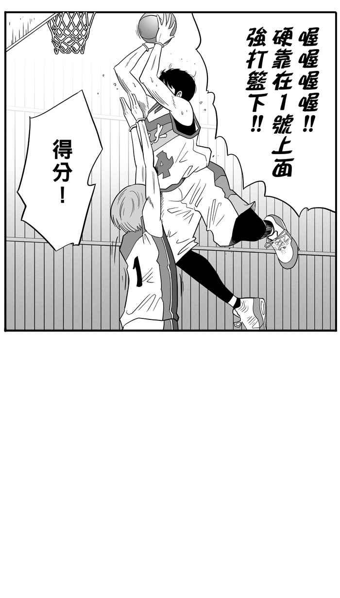 宅男打篮球第42话 必杀渔港队 PART3