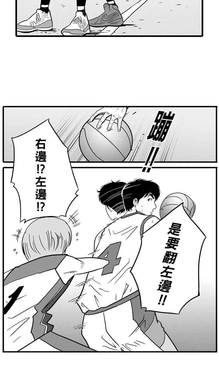 宅男打篮球第42话 必杀渔港队 PART3