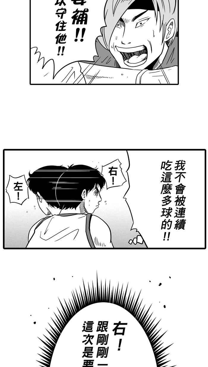 宅男打篮球第42话 必杀渔港队 PART3