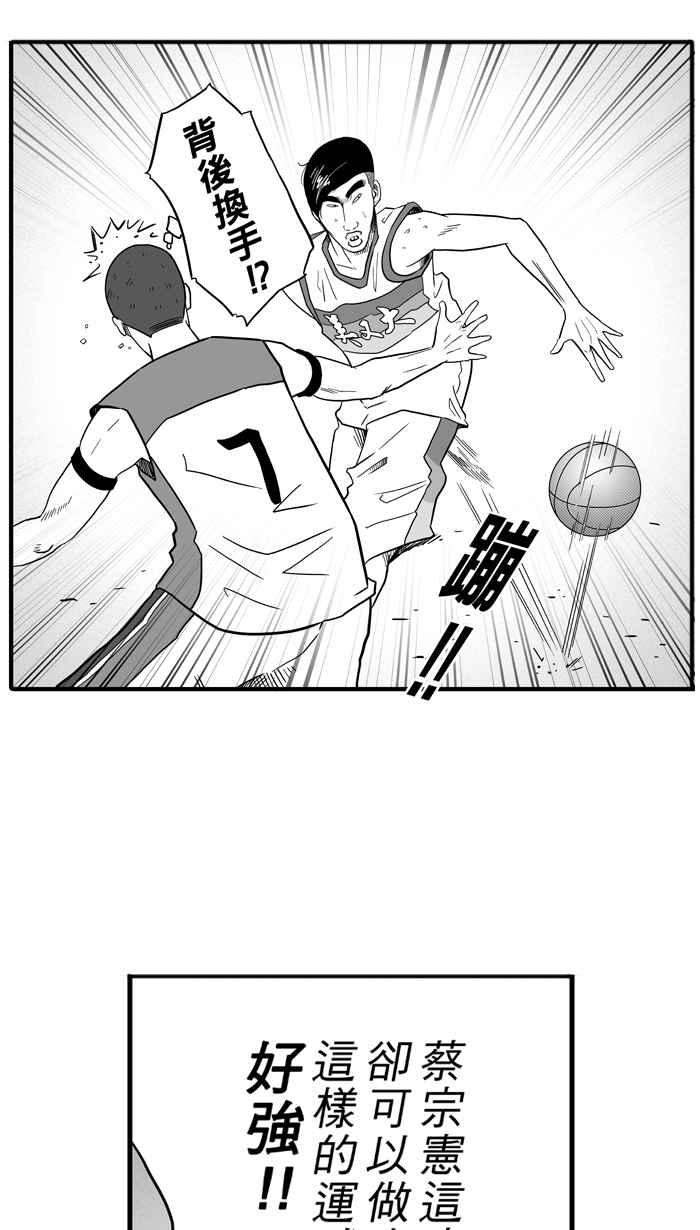 宅男打篮球第42话 必杀渔港队 PART3