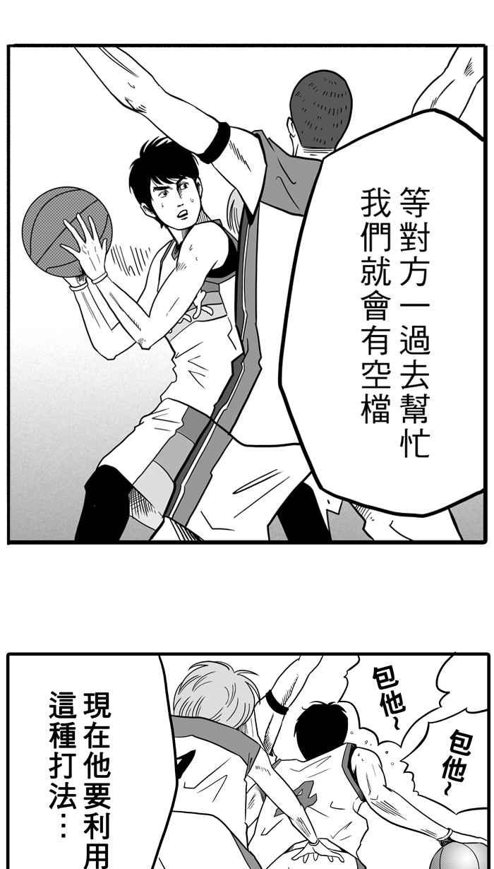 宅男打篮球第42话 必杀渔港队 PART3